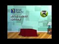 PBS Kids Station ID Cave Incomplete Barney Friends Funding 201 WTVS