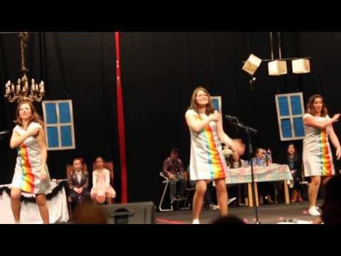 K3 - musical het dak eraf