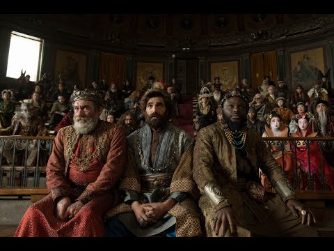 Reyes contra Santa – Trailer