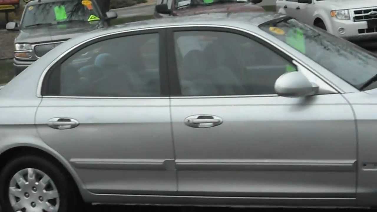 2005 Kia Optima LX, 4Dr, 4cyl, LOADED!!!