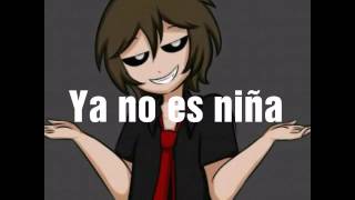 Ya no es niña (Freddoy)