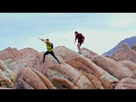 Merrell’s brand video for Spring Summer 2018