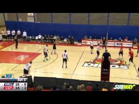 Player Profile: Jackson Maris, MVB