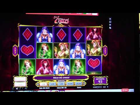 MongoTV_1711 - Mongo Slots - Del 40 - LeoVegas Spilleautomater - 7 Sins