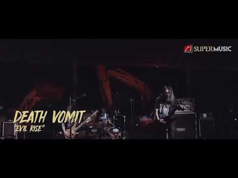 DEATH VOMIT-Evil Rise