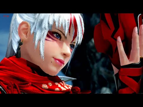 L7 294_7 Kunimitsu ( Anakin x24 ) vs (Transhumanist) Lili Ryona 02 - Tekken 7 Online sin Grafica