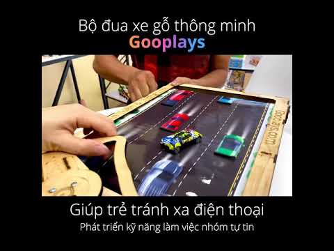 Bộ đua xe 4D Gooplays