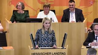Video zu: Gesetz zur Änderung des Hessischen Wassergesetzes – 24.05.2018 – 140. Plenarsitzung