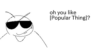 Cover art for popular thing