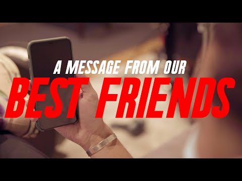 Thumbnail for A Message For My Best Friends video