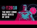 Best Comic Books of 2018