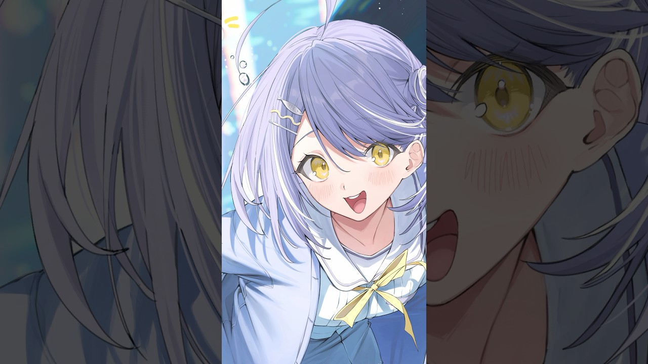 好奇心100&警戒心0。この子はペンギンですか？　#shorts #vocaloid