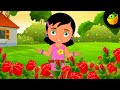 गुलाब के फूल | Gulab Ke Phool | Roses | Flower Songs | Hindi Rhymes For Kids