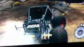 Monster jam POD freestyle til nothing left