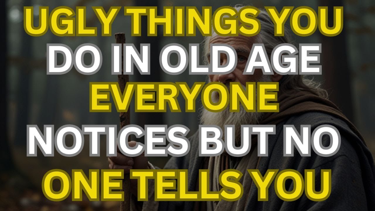 8 Unpleasant Things Seniors Do in Old Age That No One Tells You About