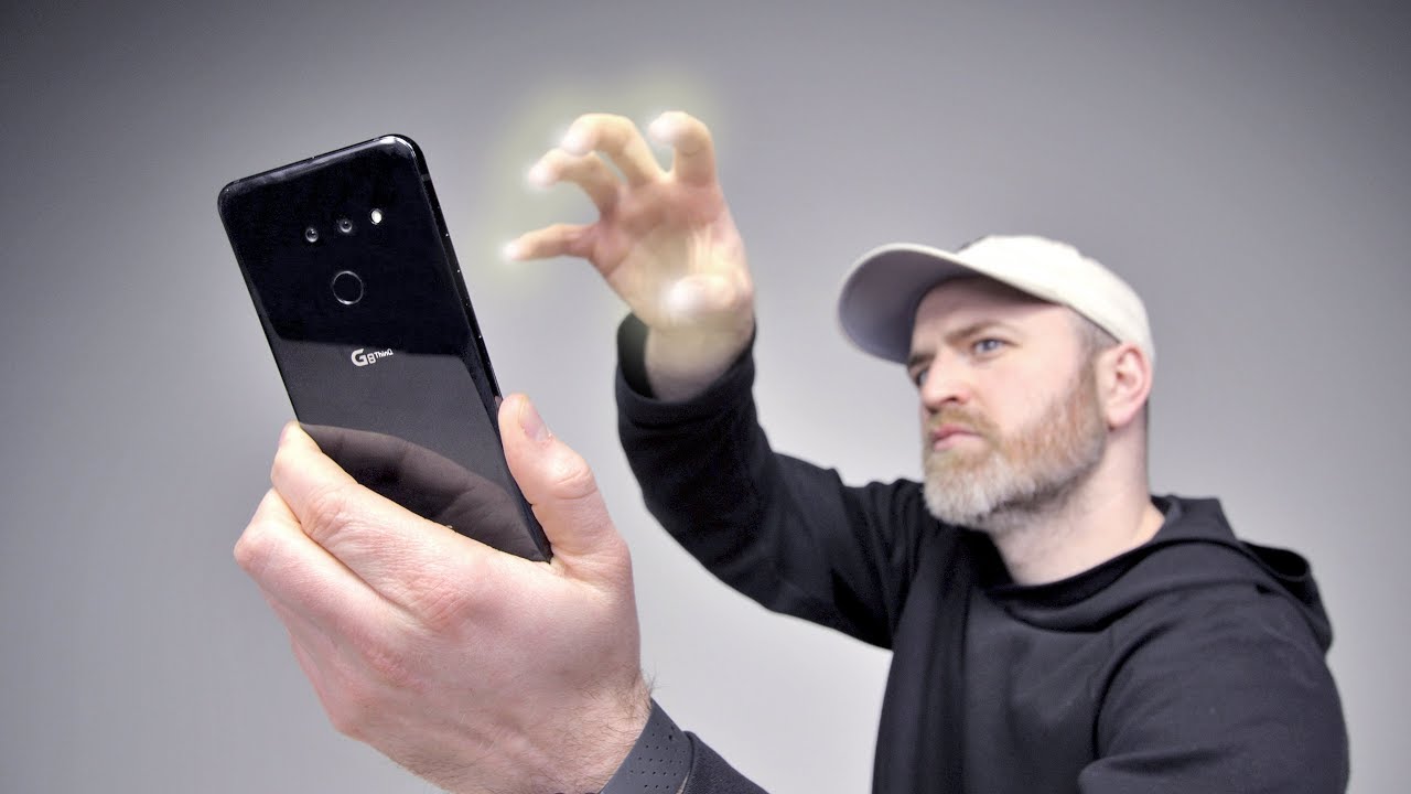Control Your Phone Without Touching It - YouTube