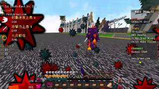 SoupPvP　raid.brawl.com　"vs ssneeze"