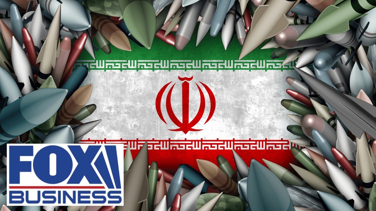 Iran's 'LASHING OUT' because they know the HAMMER'S 'about to come down, expert says