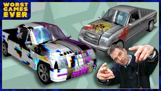 Worst Games Ever - Pimp My Ride: Street Racing