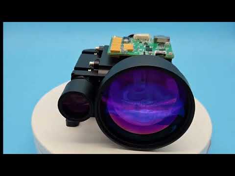 1535nm laser rangefinder module, ranging from NATO targets to 18km