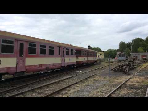 Přípřež 714.227-6 a 714.228-4 v Lužné u Rakovníka