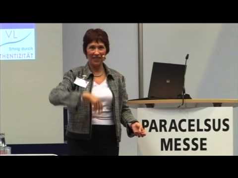 2/3: V.Langguth: Salutogenese: Heilkraft d.Atems - Bsp.d.Erfahrbaren Atems nach Prof. I. Middendorf