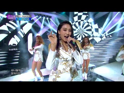 【TVPP】SISTAR - Touch My Body, 씨스타 - 터치 마이 바디 @ 2014 KMF Live
