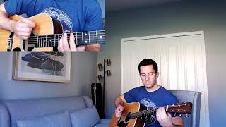 Sevendust - Confessions (Without Faith) - Acoustic Guitar Instrumental Cover