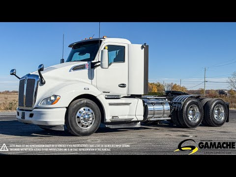 KENWORTH T680 2019