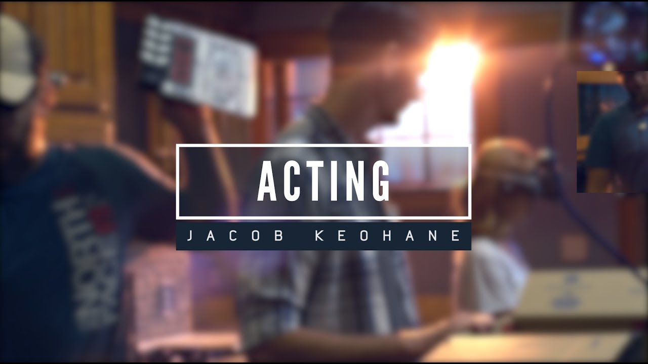 "Ghost in the Family" Indie Film | BTS Day 14