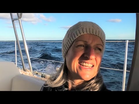 Sailing Australia To New Caledonia - Day 3 - Ocean Charting Tips (Sailing SV Sarean) Ep. 74