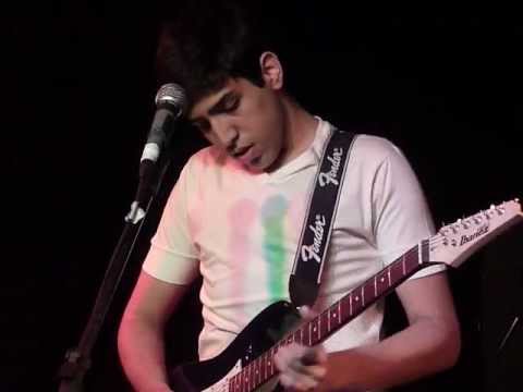 Little Wing / Pequeña Ala - Rodrigo Atilio (Cover)