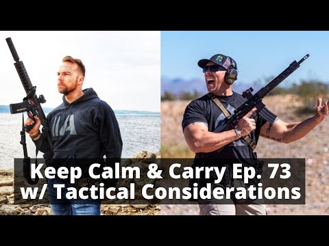 Why Your Gear Sucks -- KC&C Ep. 73 w/ Tactical Considerations