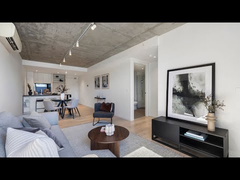 110/16 Porter Street, Prahran, VIC 3181, 1 ਕਮਰੇ, 1 ਬਾਥਰੂਮ, Apartment