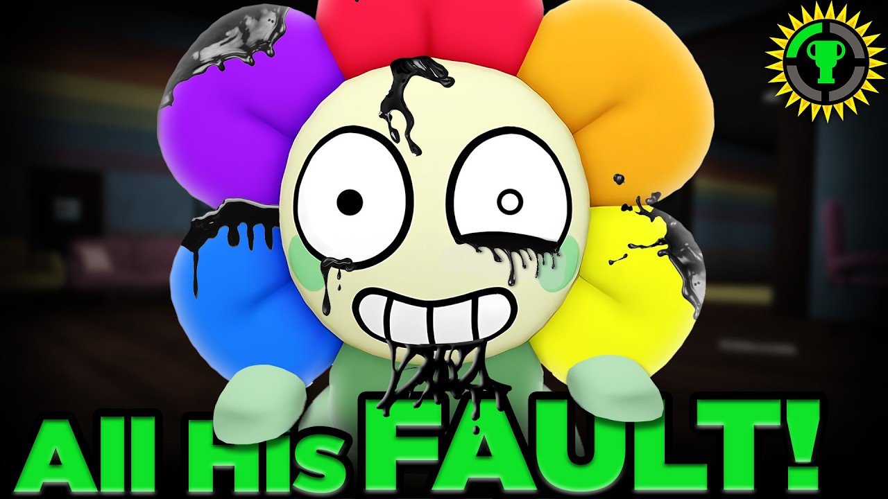 Game Theory: The LORE of Dandy's World Explained (Yes, Finally!)