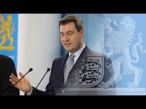 Erste Kabinettssitzung: Optimale Sicherheit für Bayern - Bayern