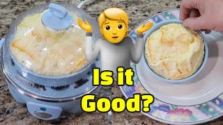 I Tried the Dash Egg Cooker -- Is It Any Good?