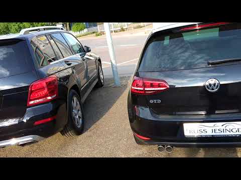 Gebrauchtwagentest VW Golf VII GTD