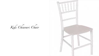 Where to Get Wedding Chairs
