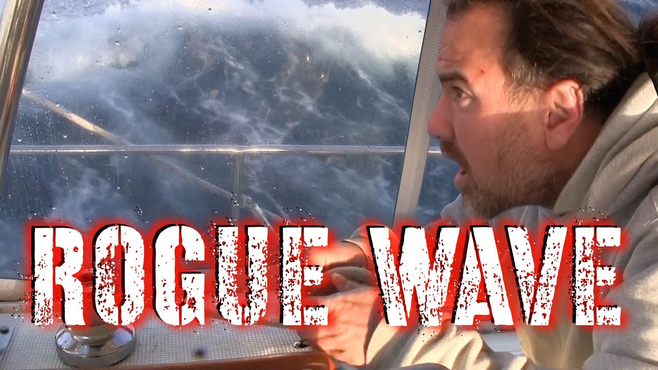 Rogue Wave | #79 | DrakeParagon Sailing Season 5