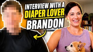 Interview with a Diaper Lover - Brandon