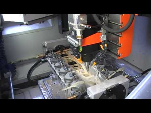 Cielle Gamma Orbiter 60x50 - lavorazione