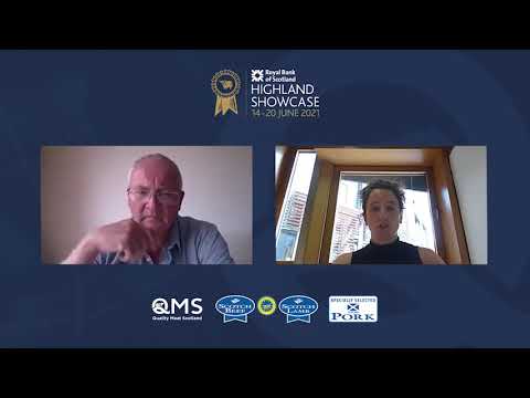 Industry Breakfast - Mairi Gougeon, Cabinet Secretary for Rural Affairs and Islands