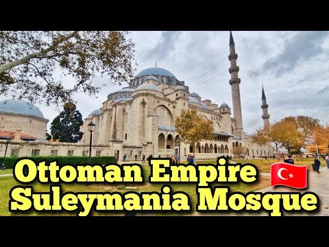 The Largest Mosque of the Ottoman Empire | Istanbul, Turkey