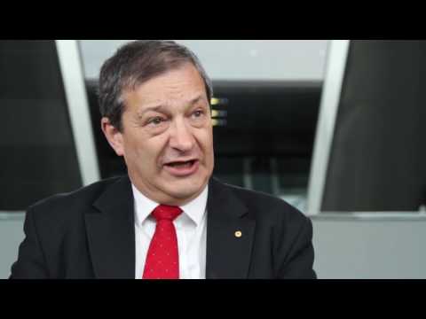 Jeff Szer: "What role does Anita Waldmann play"