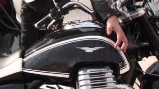 2013 Moto Guzzi California 1400 Touring Full Review