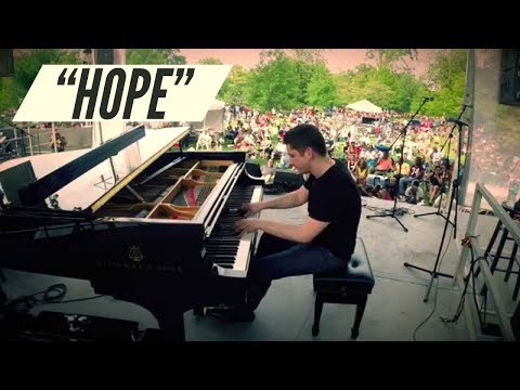 ELDAR TRIO - "HOPE" (Live at Atlanta Jazz Festival)