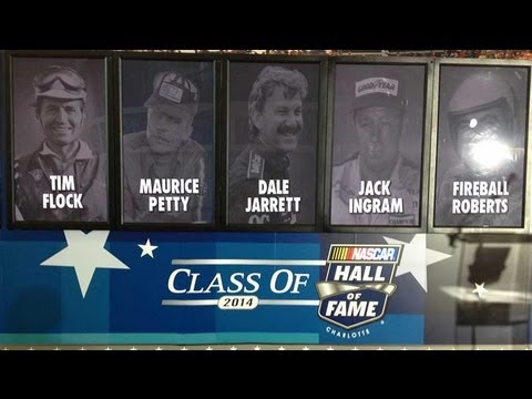 2014 Hall of Fame inductees are announced!