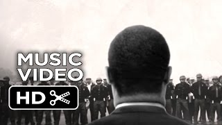 Selma - John Legend ft. Common Music Video - &quot;Glory&quot; (2015) HD