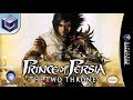 Longplay Of Prince Of Persia: The Two Thrones rival Swo